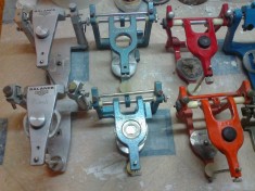 vand articulator articulatoare tehnica dentara fabricatie Germania sau Anglia foto
