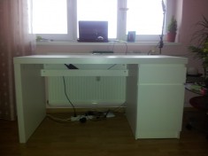 Birou IKEA + scaun foto