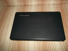 Vand Laptop Lenovo G550, dual core 2.0, 3gbram, hdd 160gb foto