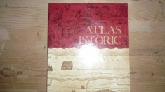 Atlas istoric foto