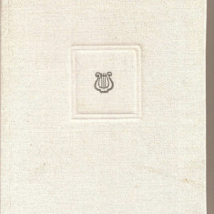 (C3229) LIRICA AMERICANA CONTEMPORANA, EDITURA ALBATROS, BUCURESTI, 1980, TRADUCERE SI PREFATA DE VIRGIL TEODORESCU SI PETRONELA NEGOSANU