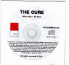 CD original MCM - The Cure, disc 1, 1996, Pop