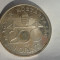 #20 Moneda argint 200 Forint 1992 Ungaria Banca Nationala