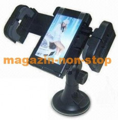 Suport auto Car holder PDA iGO GPS PSP iPOD MP4 SMARTPHONE M2 foto