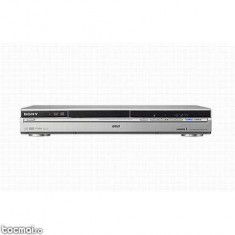 Dvd recorder sony hx750 - - - hd 160gb foto