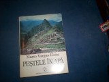 MARIO VARGAS LLOSA - PESTELE IN APA