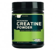 ON Creatine Powder 300gr | Creatina 99.9% pura de la Optimum Nutrition foto