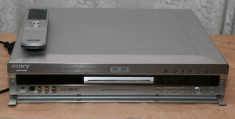 VAND DVD RECORDER RDR-GX7 SONY foto