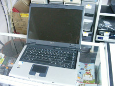 Vand laptop Acer Aspire 5100 cu probleme foto