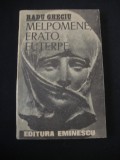 RADU GHECIU - MELPOMENE, ERATO, EUTERPE