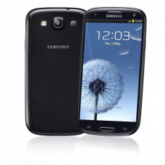 Samsung Galaxy S3 I9300, 16 GB, stare perfecta, factura, culoare Pebble Blue, NECODAT foto