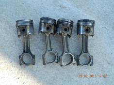 piston, pistoane, Renault Megane 2 din 2005 1.9 dci 88 kw /120 cp foto