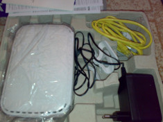 ADSL2+MODEM ROUTER NETGEAR DG834 foto