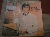 Ricky Dandel cu tine album disc VINYL lp MUZICA POP USOARA SLAGARE ST EDE 03499, Electrecord