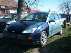 Dezmembrez Ford Focus 1,8 diesel TDdi an 2001 full electric foto