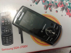 Samsung SGH-J700V foto