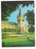 Carte postala(ilustrata)-IASI-Palatul culturii, Necirculata, Printata