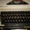 masina de scris Olympia Regina de Luxe