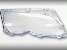 GEAM FARURI / LENTILE FARURI / STICLE FARURI BMW E46 2 0 0 1 - 2 0 0 5 facelift foto