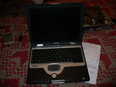 Laptop Compaq Presario 900 foto