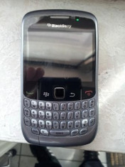 Okazie !!! BlackBerry Curve 8520 gri ca nou !!! foto