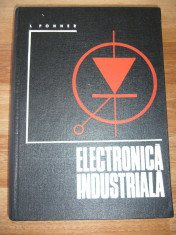 ELECTRONICA INDUSTRIALA I.PONNER foto