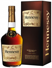 CONIAC HENNESSY VS COGNAC 0.7 L IN CUTIE NOU ! ! foto