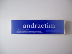 Andractim Gel foto
