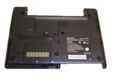 Bottom Case Sony Vaio VGN S660 Model: PCG 6K1L foto