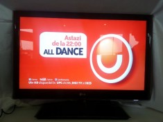 VAND TV LG 3D LED 32LW5500 foto