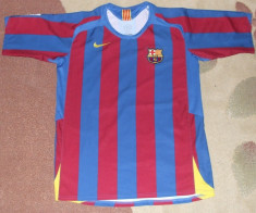 Tricou Barcelona foto