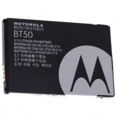 Acumulator baterie BT50 Li-Ion 810mA Motorola V1050 Originala Original NOUA NOU Sigilata Sigilat foto
