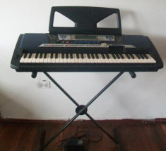 Yamaha psr 540 orga (floppy),profi impecabila REDUCERE URGENT! foto