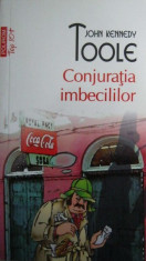 John Kennedy Toole _ Conjuratia imbecililor (Ed. Polirom) foto