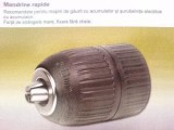 Mandrina rapida pe filet 1-13 mm