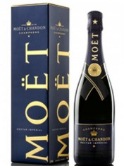 MOET CHANDON NECTAR IMPERIAL CHAMPAGNE SAMPANIE CUTIE CARTON GOALA ! foto