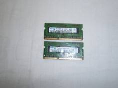 2416. KIT MEMORII DDR3 1333Mhz 2GB+1GB SAMSUNG foto