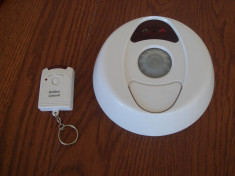 Sistem de alarma de interior cu telecomanda defect foto