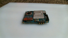 Placa logica Sony Ericsson W910i foto