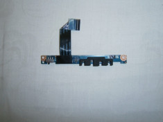 2401. LED BOARD + WIRELESS LENOVO G570 LS-6754P foto