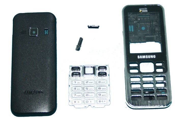 carcasa samsung c3322 carcasa samsung c3322