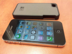 Iphone 4 black , 16 GB, CDMA , in stare buna foto