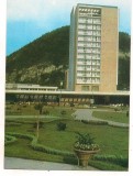 carte postala(ilustrata)-PIATRA NEAMT-Hotel Ceahlau