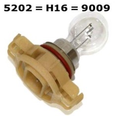 Bec proiector Logan Ph2 -tip PSX24W foto