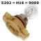 Bec proiector Logan Ph2 -tip PSX24W