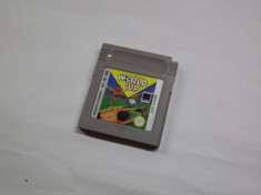 Joc Nintendo Gameboy - Nintendo World Cup foto