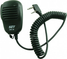 microfon pentru statie de emisie-receptie (CB) - SMC-68 P6250 foto