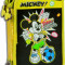 Penar echipat 3 fermoare Disney Mickey