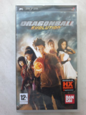 Dragonball Evolution PSP foto