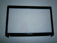 2398. RAMA DISPLAY LENOVO G570 foto